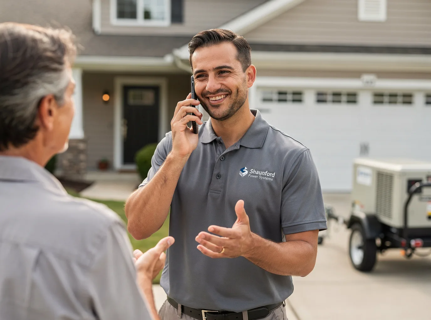 Generator Installation Orange City, IA FAQs